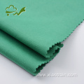 Double knit stock polyester spandex interlock fabric